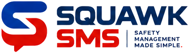 SquawkSMS — safety management made simple
